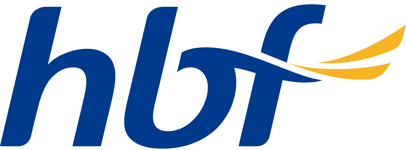 HBF Spot Logo